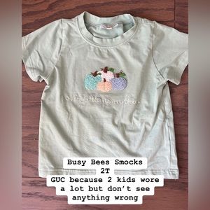 My Little Pumpkin T-Shirt 🎃